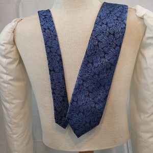 Daniel Cremieux limited edition silk tie